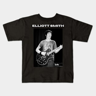 Elliott Smith Kids T-Shirt